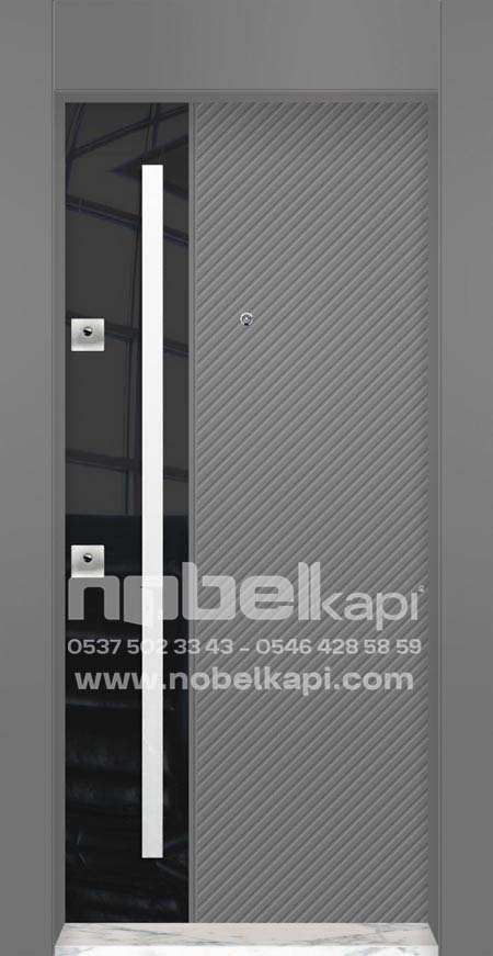 NOBEL KAPI PVC - 476